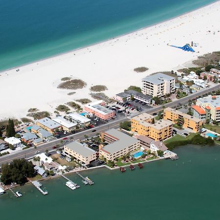 Westwinds Waterfront Resort St. Pete Beach Buitenkant foto