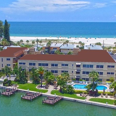 Westwinds Waterfront Resort St. Pete Beach Buitenkant foto