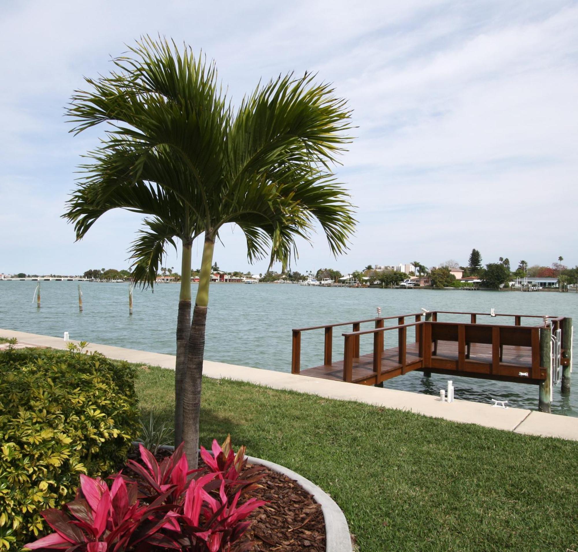 Westwinds Waterfront Resort St. Pete Beach Buitenkant foto