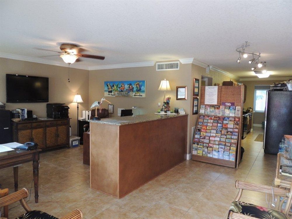 Westwinds Waterfront Resort St. Pete Beach Buitenkant foto