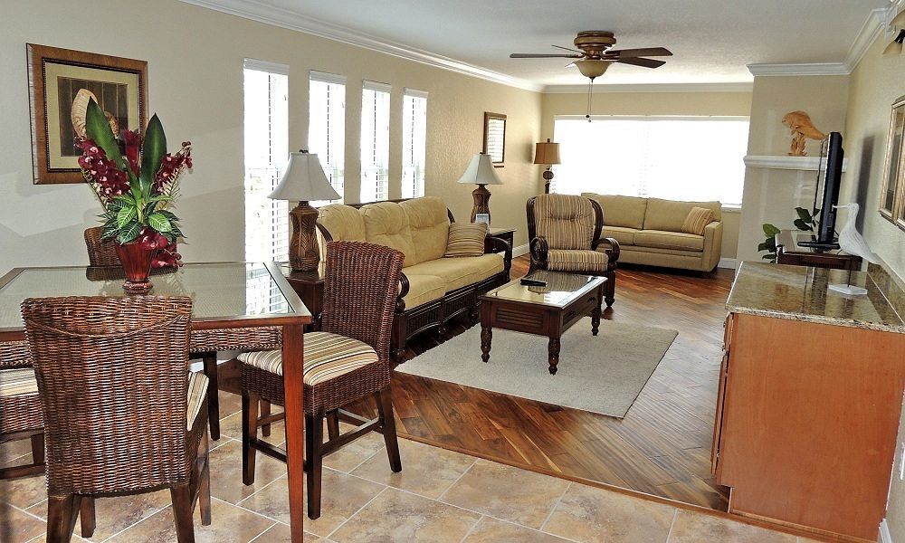 Westwinds Waterfront Resort St. Pete Beach Buitenkant foto